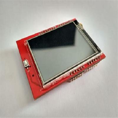 Probots 2.4" Inch Touch Screen TFT Display Shield For Arduino UNO